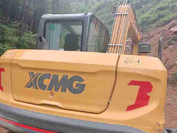徐工XE75GA履帶式挖掘機(jī)
