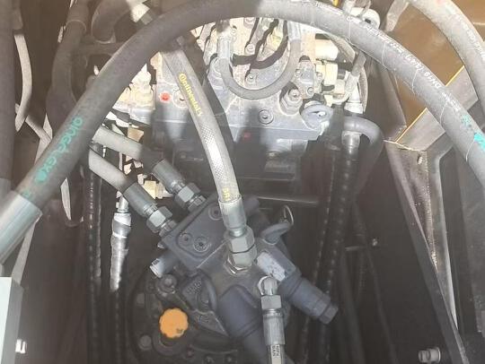 徐工XE155GA履帶式挖掘機