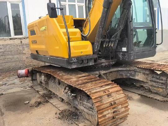 徐工XE155GA履帶式挖掘機