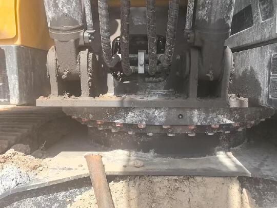 徐工XE155GA履帶式挖掘機