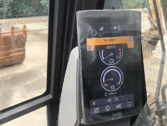 徐工XE155GA履帶式挖掘機