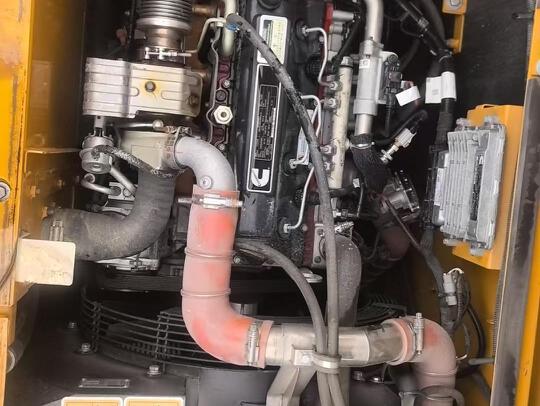 徐工XE155GA履帶式挖掘機
