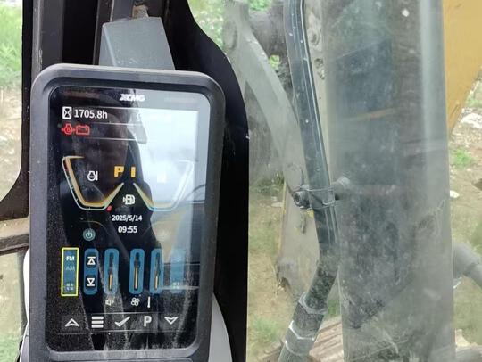 徐工XE75GH履帶式挖掘機