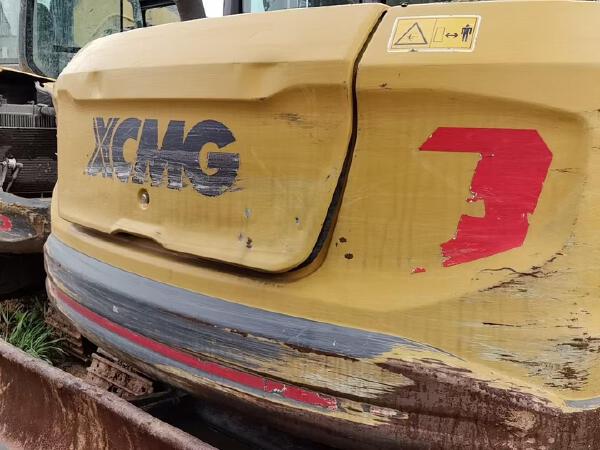 徐工XE75GH履帶式挖掘機