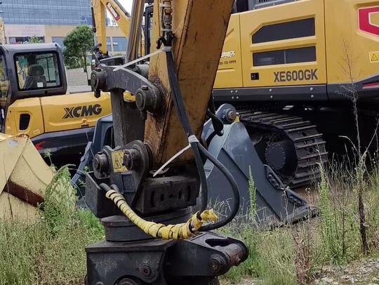 徐工XE75GH履帶式挖掘機