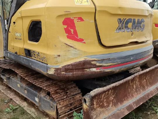 徐工XE75GH履帶式挖掘機