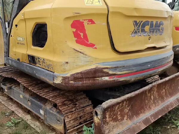 徐工XE75GH履帶式挖掘機