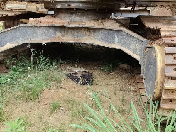 徐工XE75GH履帶式挖掘機