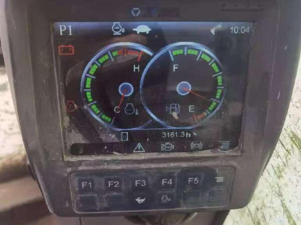 徐工XE135D履帶式挖掘機