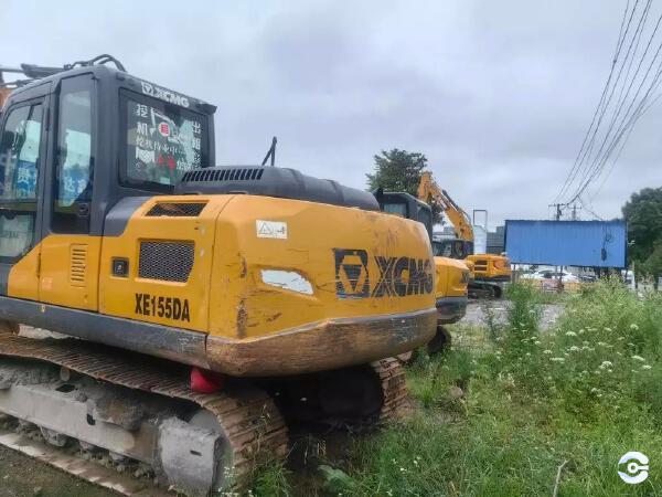 徐工XE135D履帶式挖掘機
