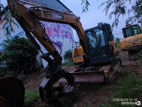 徐工XE75GA履帶式挖掘機(jī)