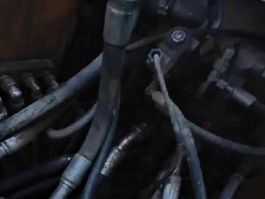 徐工XE75GA履帶式挖掘機(jī)