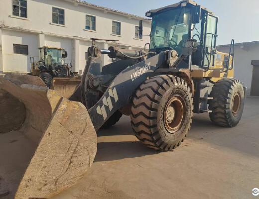 徐工LW500HV轮式装载机