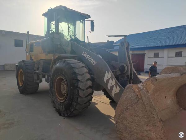 徐工LW500HV輪式裝載機(jī)