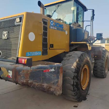 徐工LW500HV轮式装载机