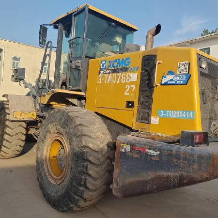 徐工LW500HV轮式装载机