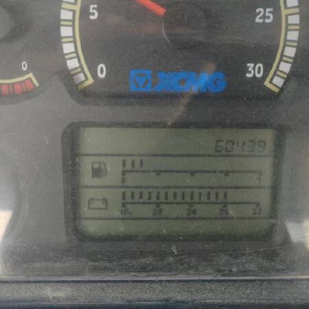 徐工LW500HV轮式装载机