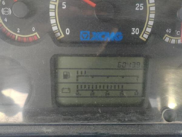 徐工LW500HV輪式裝載機(jī)