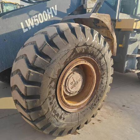 徐工LW500HV轮式装载机