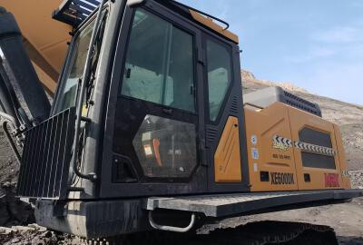 徐工XE600DKMAX履帶式挖掘機(jī)