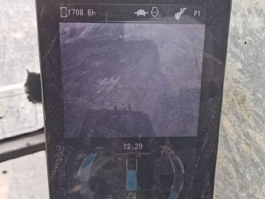 徐工XE600DKMAX履帶式挖掘機