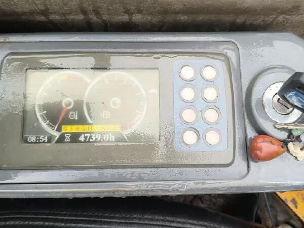 徐工XE35U履帶式挖掘機(jī)