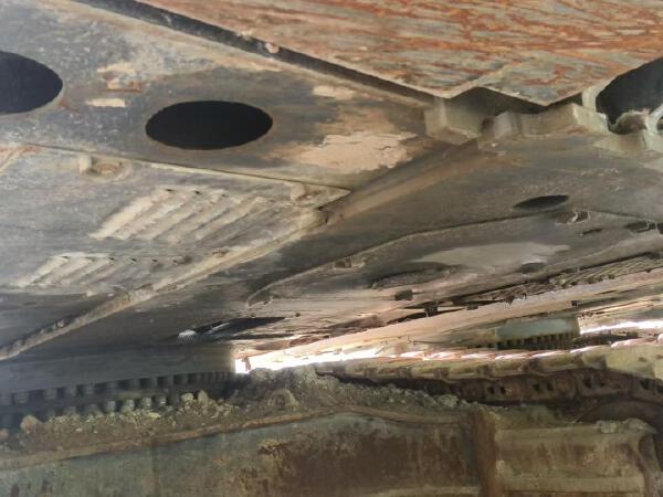 徐工XE550DK履帶式挖掘機