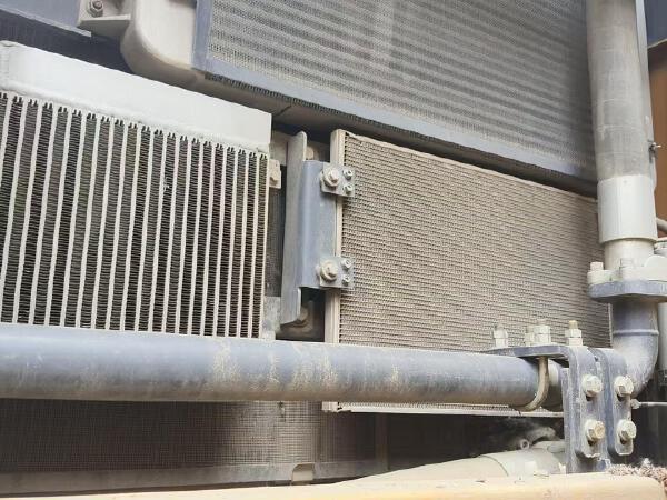 徐工XE550DK履帶式挖掘機