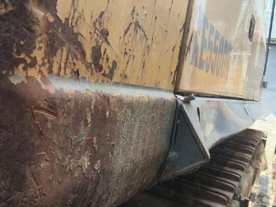 徐工XE550DK履帶式挖掘機