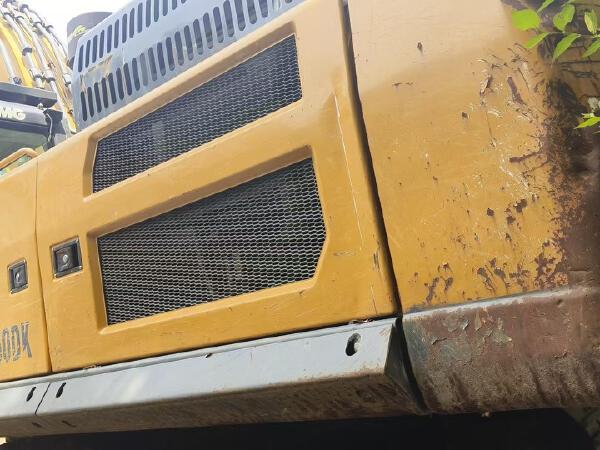 徐工XE550DK履帶式挖掘機