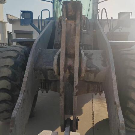 徐工LW500HV轮式装载机