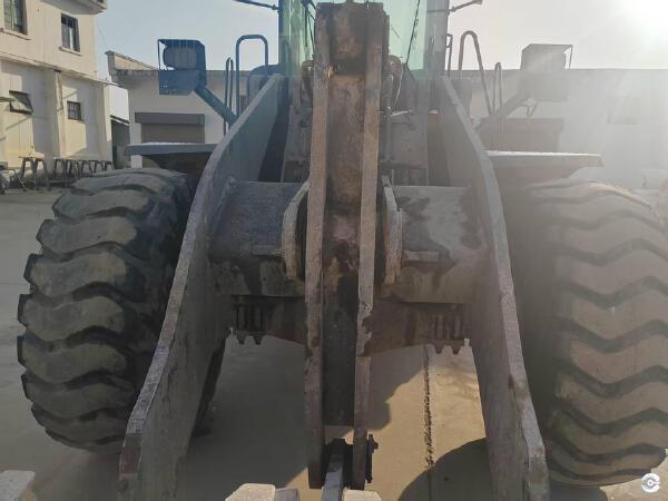 徐工LW500HV輪式裝載機(jī)