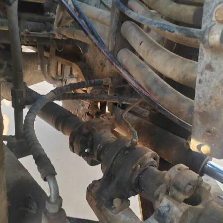 徐工LW500HV轮式装载机