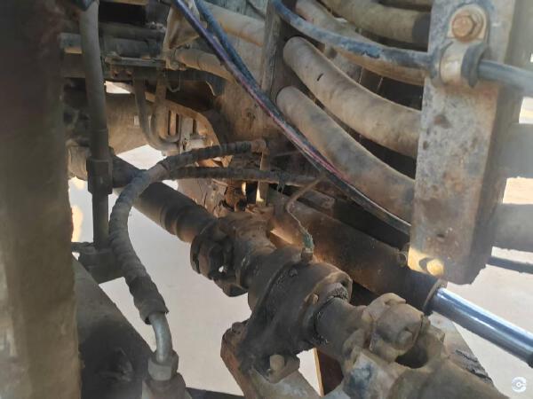 徐工LW500HV輪式裝載機(jī)