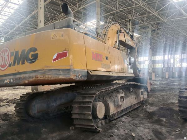 徐工XE550DK履帶式挖掘機