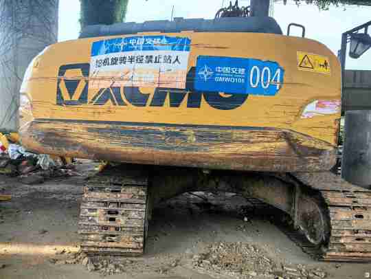 徐工XE215DA履帶式挖掘機(jī)