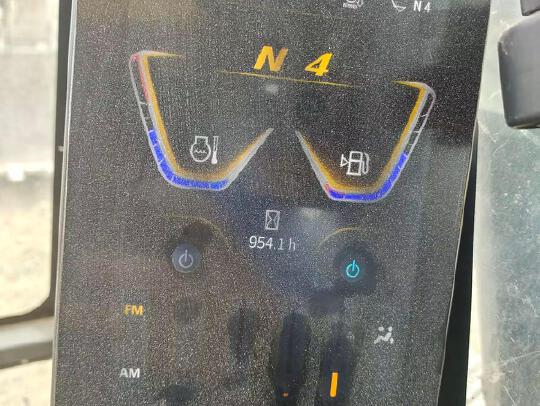 徐工XE200GH履帶式挖掘機(jī)