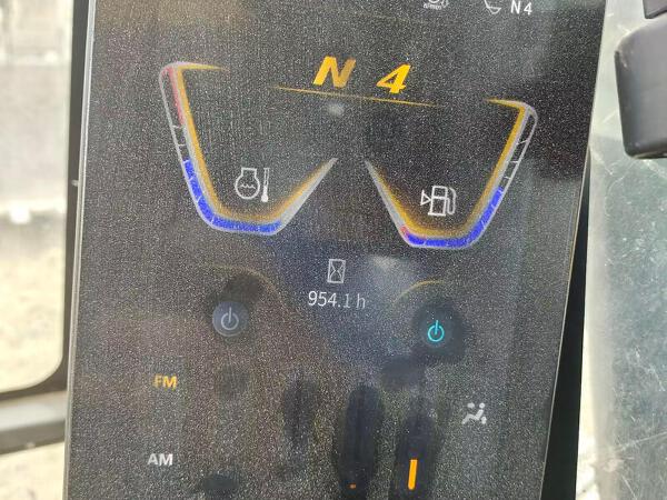 徐工XE200GH履帶式挖掘機(jī)