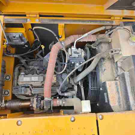 徐工XE135G履带式挖掘机