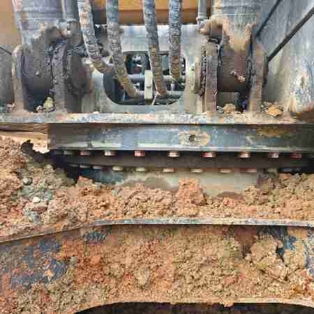 徐工XE135G履带式挖掘机