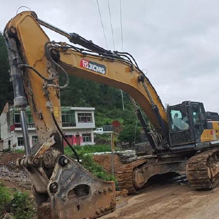 徐工XE550DK履带式挖掘机