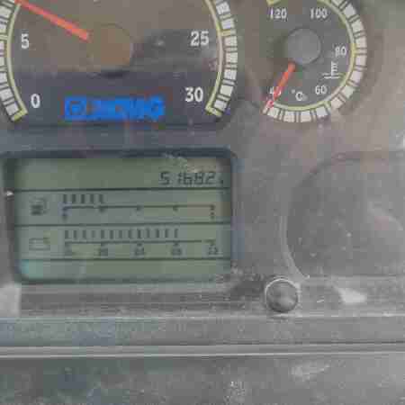 徐工LW500HV轮式装载机