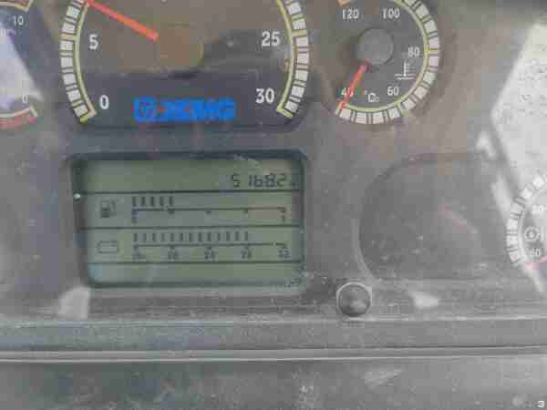 徐工LW500HV輪式裝載機(jī)