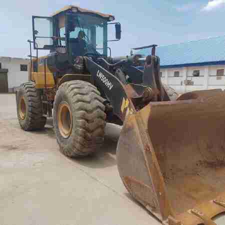 徐工LW500HV轮式装载机