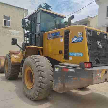 徐工LW500HV轮式装载机