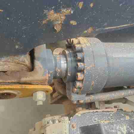 徐工LW500HV轮式装载机