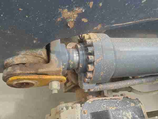 徐工LW500HV輪式裝載機(jī)