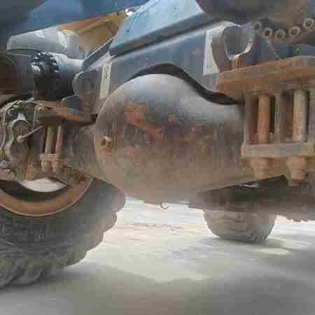 徐工LW500HV轮式装载机