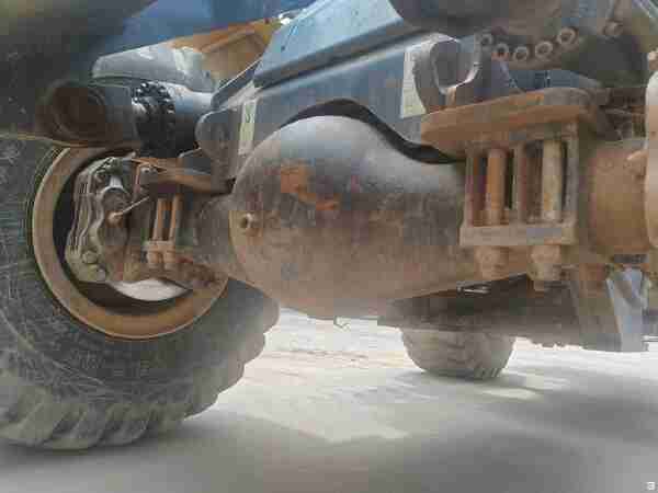 徐工LW500HV輪式裝載機(jī)