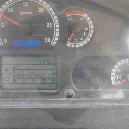 徐工LW500HV轮式装载机